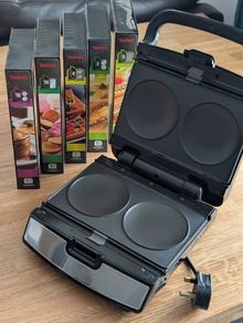 Tefal Sandwich, Waffle and Panini maker