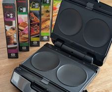 Tefal Sandwich, Waffle and Panini maker