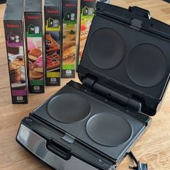Tefal Sandwich, Waffle and Panini maker