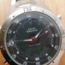 Men's Louis Valentin LV632  World Time  Alarm  Timer Watch Image 3