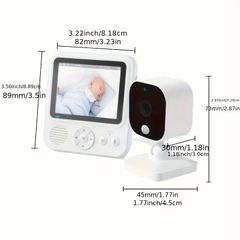 Baby Monitor Camera,NO need APP, NO need WIFI