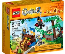Lego Castle 70400: Forest Ambush (2013) BNIB