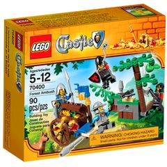 Lego Castle 70400: Forest Ambush (2013) BNIB