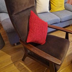 High Back Vintage Chairs
