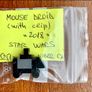 Lego minifigure Mouse Droid (with clip) sw0983 - 2019 Image 3