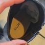 ALDO Overgamer Black Heeled Boots size 5 Image 4