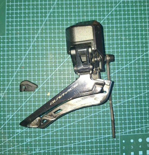 Dura Ace 11speed Di2 Front Derrallieur