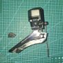 Dura Ace 11speed Di2 Front Derrallieur Image 2