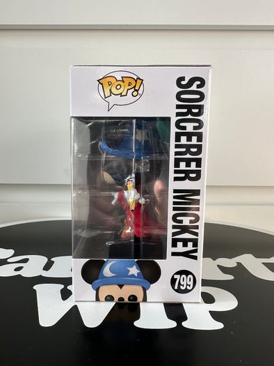 Funko Pop! Disney Sorcerer Mickey #799