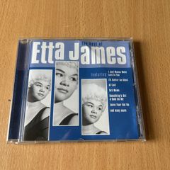 Etta James - The Best Of