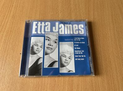 Etta James - The Best Of