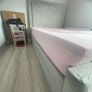 kingsize bed and mattress Image 6