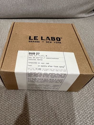 Le Labo Oud 27 For Sale in Cork City Centre, Cork from laura.barry.315