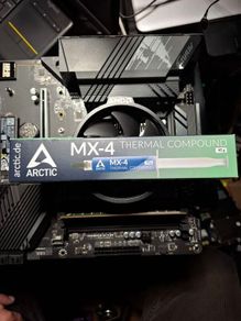 Arctic MX-4 thermal compound