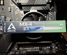 Arctic MX-4 thermal compound