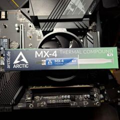 Arctic MX-4 thermal compound