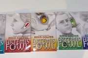 Artemis Fowl Set of 7 books