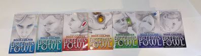 Artemis Fowl Set of 7 books