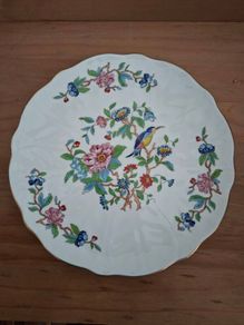 Aynsley Cake / Serving plate