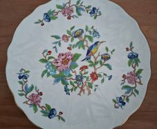 Aynsley Cake / Serving plate