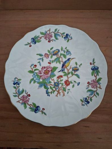 Aynsley Cake / Serving plate