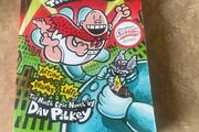 Captain Underpants and the terrifying return of tippy tinkletrousers