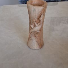 Wooden holder