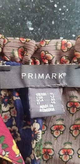 Multi Coloured Top