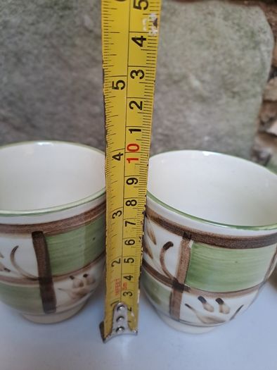 Chinese cups Wandfond Ceramics