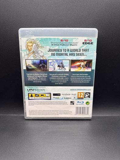 El Shaddai: Ascension of the Metatron Ps3