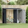 Garden Shed Firewood 2-in-1 Image 2