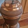 Copper and Brass Umbrella stand Image 4