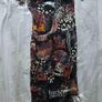 Just Cavalli women's dress, 860s Black+Mix Color, Size 36 /S Image 3