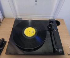 Rega turntable