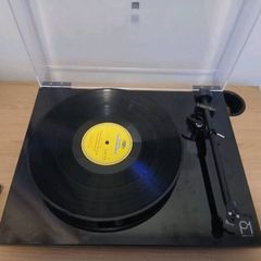 Rega turntable