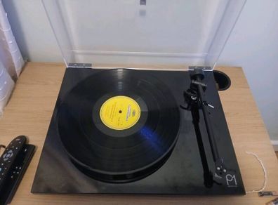 Rega turntable