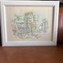 2 x Framed pictures of Paris Image 2