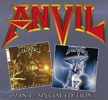 ANVIL - Back To Basics & Still Going Strong