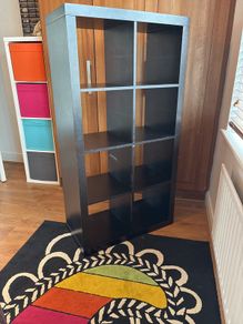 IKEA KALLAX Shelving unit, measurements on final pic. Need gone asap