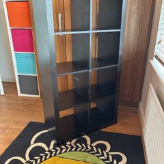IKEA KALLAX Shelving unit, measurements on final pic. Need gone asap