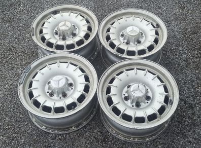 Mexican Hat / Barock alloy wheels for mercedes