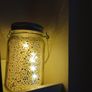 Battery operated light-up jar Image 2