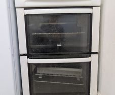 Gas hob and oven