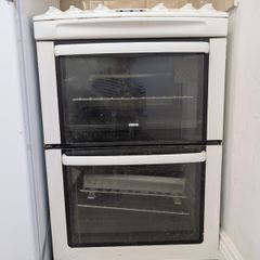 Gas hob and oven