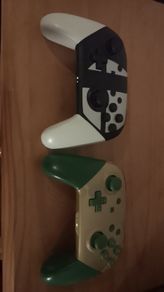 Nintendo switch controllers