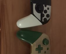 Nintendo switch controllers