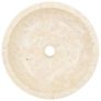 Sink 40x12 cm Marble Cream Image 4