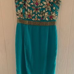Virgos Lounge Midi Dress