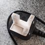power cable figure of 8 laptop charger Volex Image 3