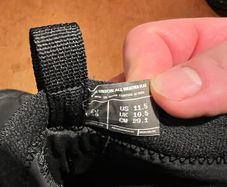 Fox Racing Union All Weather Flat  boa MTB Shoes